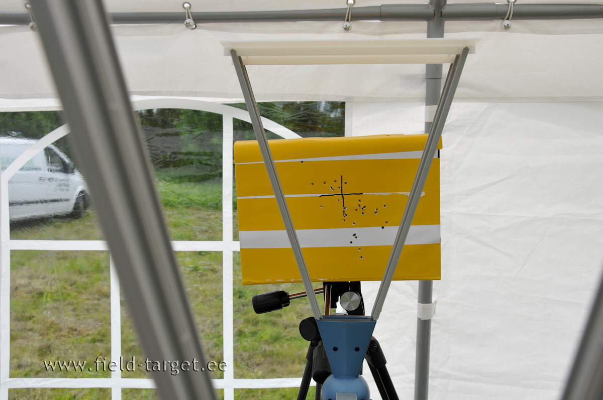 Kes laseb ristist mööda, laseb uuesti!